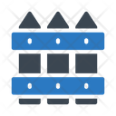 پیش‌نمایش فایل fence-2441643 از پک کرکره و گیاهان