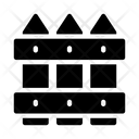 پیش‌نمایش فایل fence-2441576 از پک کرکره و گیاهان
