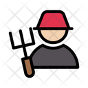 پیش‌نمایش فایل farmer-2441536 از پک کرکره و گیاهان
