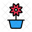 پیش‌نمایش فایل flower-pot-2441529 از پک کرکره و گیاهان