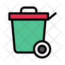پیش‌نمایش فایل dustbin-2441510 از پک کرکره و گیاهان