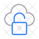 پیش‌نمایش فایل cloud-unlock-2438150 از پک شبکه و رایانش ابری