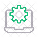 پیش‌نمایش فایل laptop-setting-2438123 از پک شبکه و رایانش ابری
