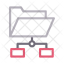 پیش‌نمایش فایل folder-network-2438100 از پک شبکه و رایانش ابری
