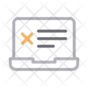 پیش‌نمایش فایل cancel-laptop-2438063 از پک شبکه و رایانش ابری