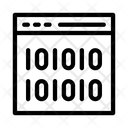 پیش‌نمایش فایل binary-coding-2437957 از پک شبکه و رایانش ابری