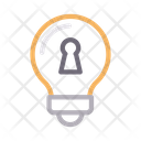 پیش‌نمایش فایل idea-lock-2446249 از پک امنیت