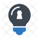 پیش‌نمایش فایل idea-lock-2446450 از پک امنیت
