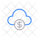 پیش‌نمایش فایل cloud-dollar-2448055 از پک سئو و وب
