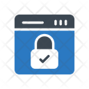 پیش‌نمایش فایل browser-lock-2449411 از پک سئو و وب