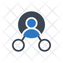 پیش‌نمایش فایل hierarchy-network-2449470 از پک سئو و وب
