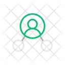 پیش‌نمایش فایل hierarchy-network-2448450 از پک سئو و وب