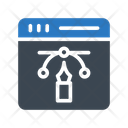 پیش‌نمایش فایل bezier-2464327 از پک میزبانی وب