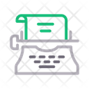 پیش‌نمایش فایل typewriter-2462997 از پک برنامه‌های وب و بازاریابی دیجیتال