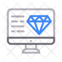 پیش‌نمایش فایل diamond-2462847 از پک برنامه‌های وب و بازاریابی دیجیتال