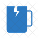 پیش‌نمایش فایل cup-broken-2462186 از پک جداسازی زباله