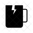 پیش‌نمایش فایل cup-broken-2462081 از پک مدیریت پسماند