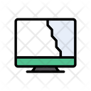 پیش‌نمایش فایل screen-broken-2462066 از پک جداسازی زباله