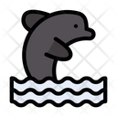 پیش‌نمایش فایل dolphin-2462379 از پک پارک آبی