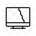 پیش‌نمایش فایل screen-broken-2461999 از پک جداسازی زباله