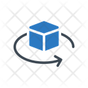 پیش‌نمایش فایل cube-rotate-2461484 از پک واقعیت مجازی و پهپاد