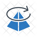 پیش‌نمایش فایل triangle-rotate-2461483 از پک واقعیت مجازی و پهپاد