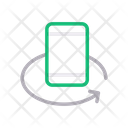 پیش‌نمایش فایل mobile-rotate-2461332 از پک واقعیت مجازی و پهپاد
