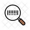پیش‌نمایش فایل search-barcode-2461701 از پک انبار و حمل بار