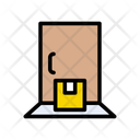 پیش‌نمایش فایل door-delivery-2461648 از پک انبار و حمل بار