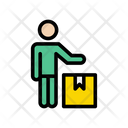 پیش‌نمایش فایل delivery-man-2461662 از پک انبار و حمل بار
