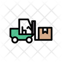 پیش‌نمایش فایل forklift-2461674 از پک انبار و حمل بار