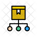 پیش‌نمایش فایل parcel-network-2461692 از پک انبار و حمل بار
