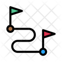 پیش‌نمایش فایل route-2460199 از پک حمل و نقل شهری
