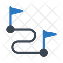 پیش‌نمایش فایل route-2460416 از پک حمل و نقل شهری