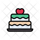 پیش‌نمایش فایل cake-2460969 از پک روز ولنتاین و عروسی