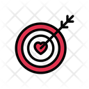 پیش‌نمایش فایل dartboard-2460957 از پک روز ولنتاین و عروسی