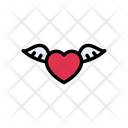 پیش‌نمایش فایل heart-with-wings-2460989 از پک روز ولنتاین و عروسی