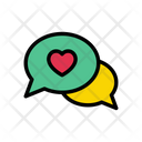 پیش‌نمایش فایل love-chat-2461005 از پک روز ولنتاین و عروسی