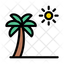 پیش‌نمایش فایل beach-2458458 از پک خورشید و نور