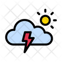 پیش‌نمایش فایل cloud-storm-2458457 از پک خورشید و نور