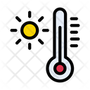 پیش‌نمایش فایل hot-temperature-2458460 از پک خورشید و نور