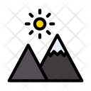 پیش‌نمایش فایل mountains-2458455 از پک خورشید و نور