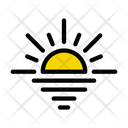 پیش‌نمایش فایل sunrise-2458462 از پک خورشید و نور