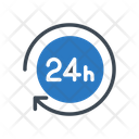 پیش‌نمایش فایل 24-hour-service-2458692 از پک پشتیبانی و کمک