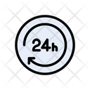پیش‌نمایش فایل 24-hour-service-2458598 از پک پشتیبانی و کمک