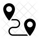 پیش‌نمایش فایل route-2458842 از پک تاکسی و حمل و نقل