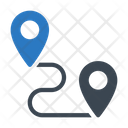 پیش‌نمایش فایل route-2458882 از پک تاکسی و حمل و نقل