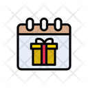 پیش‌نمایش فایل calendar-gift-2458962 از پک زمان و تاریخ