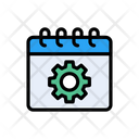پیش‌نمایش فایل calendar-setting-2458971 از پک زمان و تاریخ