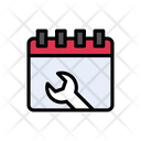 پیش‌نمایش فایل calendar-setting-2458975 از پک زمان و تاریخ